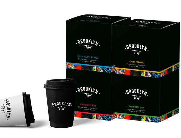 Relax. Relate. Release.-  12 Sachets per Box